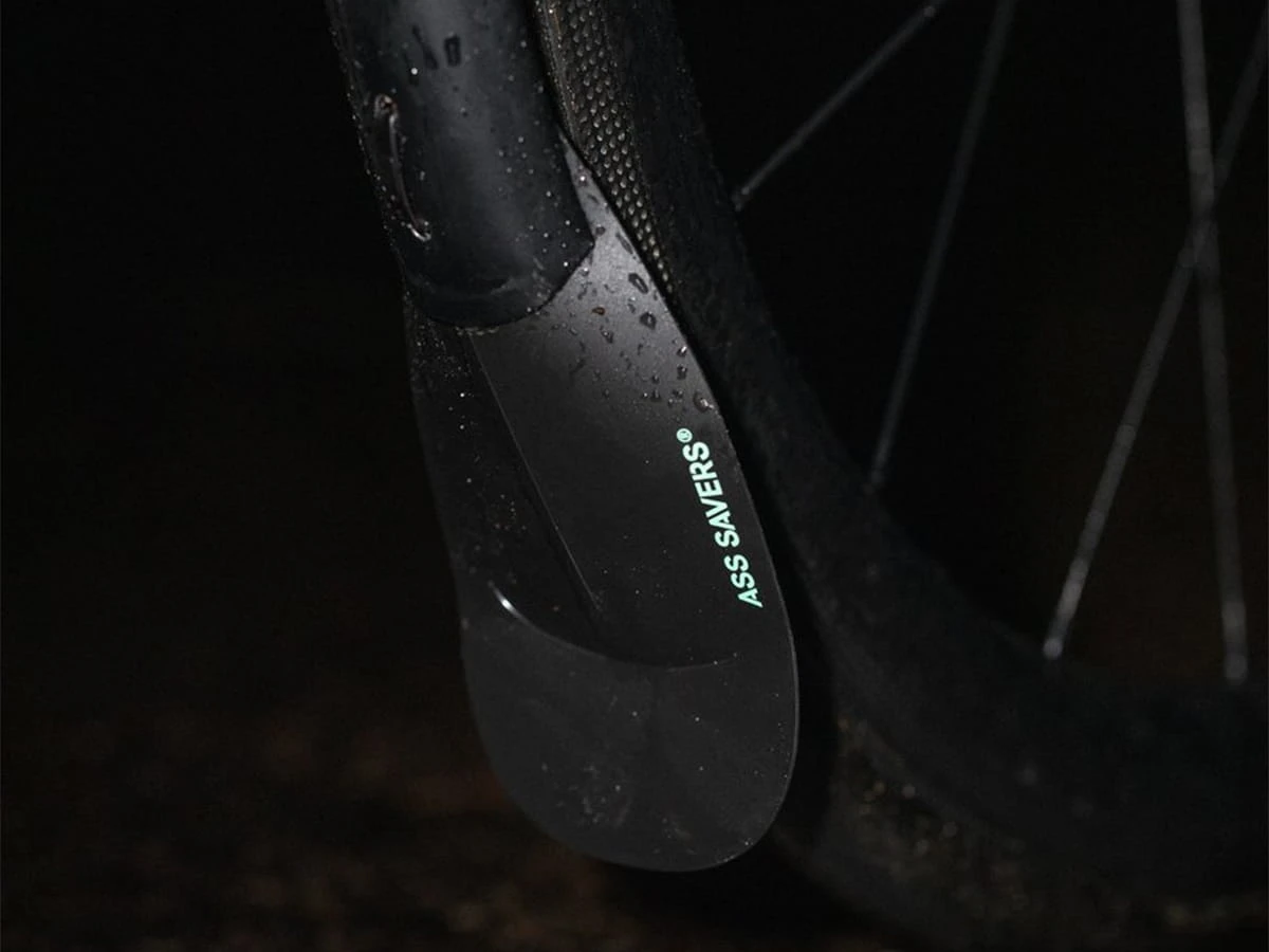 Ass-savers TFR-1 Toetector Regular - Zwart 4 Ass-savers TFR-1 Toetector Regular - Zwart - Afbeelding 2