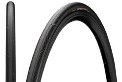 Continental Ultra Sport III - Vouwband - 700x23C Inch - Zwart