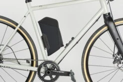 Fidlock TWIST Essential Bag + Bike Base Set - L Zwart -Topeak Winkel 09662 BLK fidlock twist essentialbag bike saddlepost