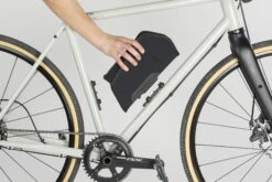 Fidlock TWIST Essential Bag + Bike Base Set - L Zwart -Topeak Winkel 09662 BLK fidlock twist essentialbag bike snap