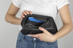 Fidlock TWIST Essential Bag + Bike Base Set - L Zwart -Topeak Winkel 09662 BLK fidlock twist essentialbag inside