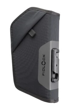 Fidlock TWIST Essential Bag + Bike Base Set - L Zwart