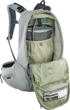 Evoc Trail Pro SF 12 - Steen -Topeak Winkel 100122107 TRAIL PRO SF 12 dt07