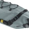 Evoc Seat Pack Boa WP 6 - Staal 2 Evoc Seat Pack Boa WP 6 - Staal -Topeak Winkel 100610131 SEAT PACK BOA WP 6