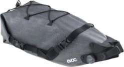 Evoc Seat Pack Boa WP 8 - Carbon Grijs