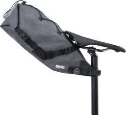 Evoc Seat Pack Boa WP 8 - Carbon Grijs -Topeak Winkel 100611121 SEAT PACK BOA WP 8 dt05