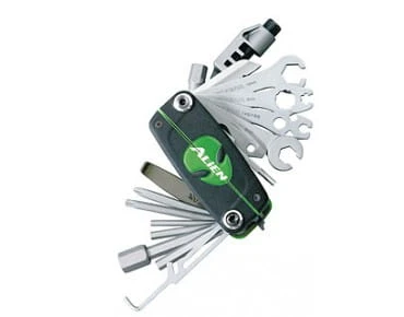 Topeak Alien 3 Multitool Mini Gereedschap 4 Topeak Alien 3 Multitool Mini Gereedschap - Afbeelding 2