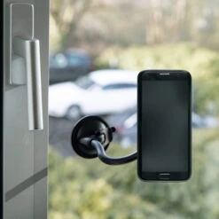 SKS COMPIT FLEXX - Zwart -Topeak Winkel 11880 COMPIT FLEXX detail 02 1024x1024 1