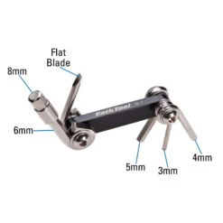 Park Tool IB-1 I-Beam Mini Vouwgereedschap -Topeak Winkel 12421