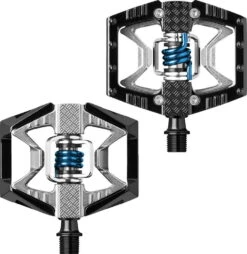 Crankbrothers Double Shot Hybride Pedaal - Zwart -Topeak Winkel 130680