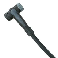 Topeak JoeBlow Max HP Vloerpomp - Zilver -Topeak Winkel 15700343 detail 3