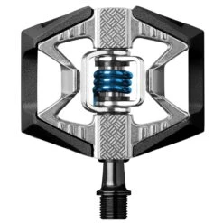 Crankbrothers Double Shot Hybride Pedaal - Zwart