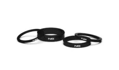 Ns-bikes Interne ZS44 Hoofdtelefoon - Zwart -Topeak Winkel 211 286