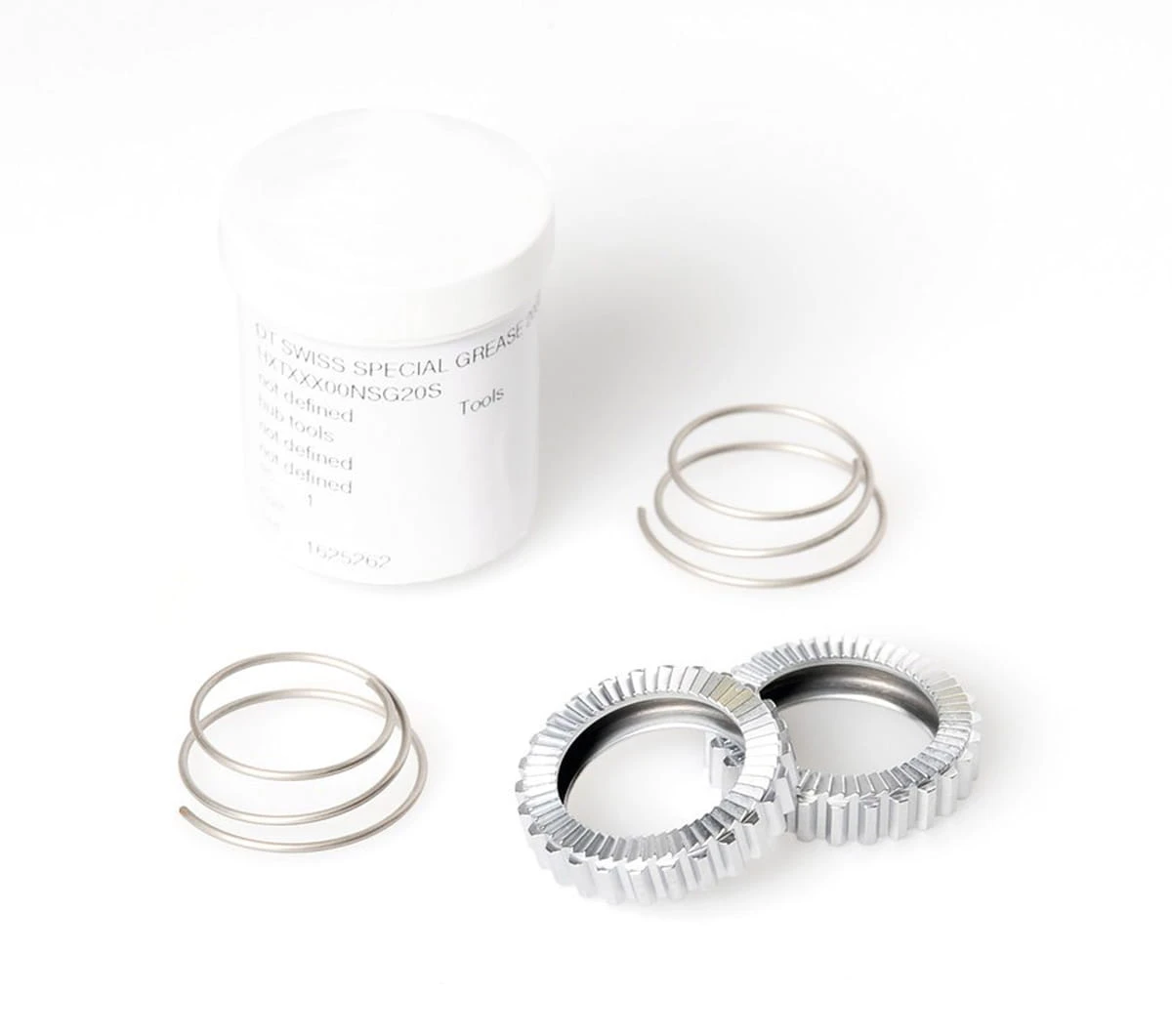 Dt-swiss Ster Ratel - Service Kit 54T 3 Dt-swiss Ster Ratel - Service Kit 54T