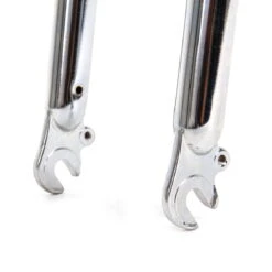 Topeak Winkel -Topeak Winkel 26 zoll starrgabel cromo silber 94773