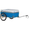 XLC Cargo Trailer Carry Van BS-L03 - Blauw -Topeak Winkel 3092003001 fahrradanhaenger carry van 02 850228