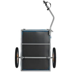 XLC Cargo Trailer Carry Van BS-L03 - Blauw 10 XLC Cargo Trailer Carry Van BS-L03 - Blauw -Topeak Winkel 3092003001 fahrradanhaenger carry van 03 850229