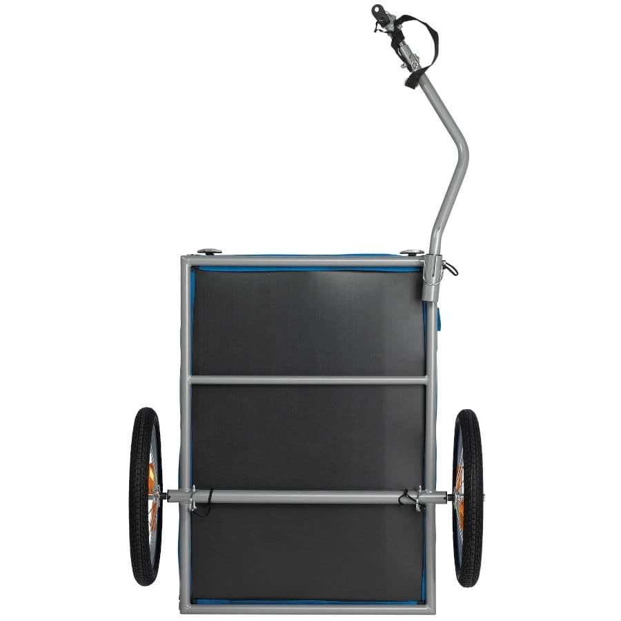 XLC Cargo Trailer Carry Van BS-L03 - Blauw 6 XLC Cargo Trailer Carry Van BS-L03 - Blauw - Afbeelding 4