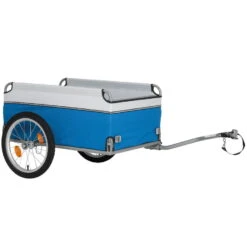 XLC Cargo Trailer Carry Van BS-L03 - Blauw 9 XLC Cargo Trailer Carry Van BS-L03 - Blauw -Topeak Winkel 3092003001 fahrradanhaenger carry van 04 850230