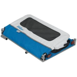 XLC Cargo Trailer Doggy VAN BS-L04 - Blauw/Grijs -Topeak Winkel 3092004001 fahrradanhaenger xlc doggy van 04 850243