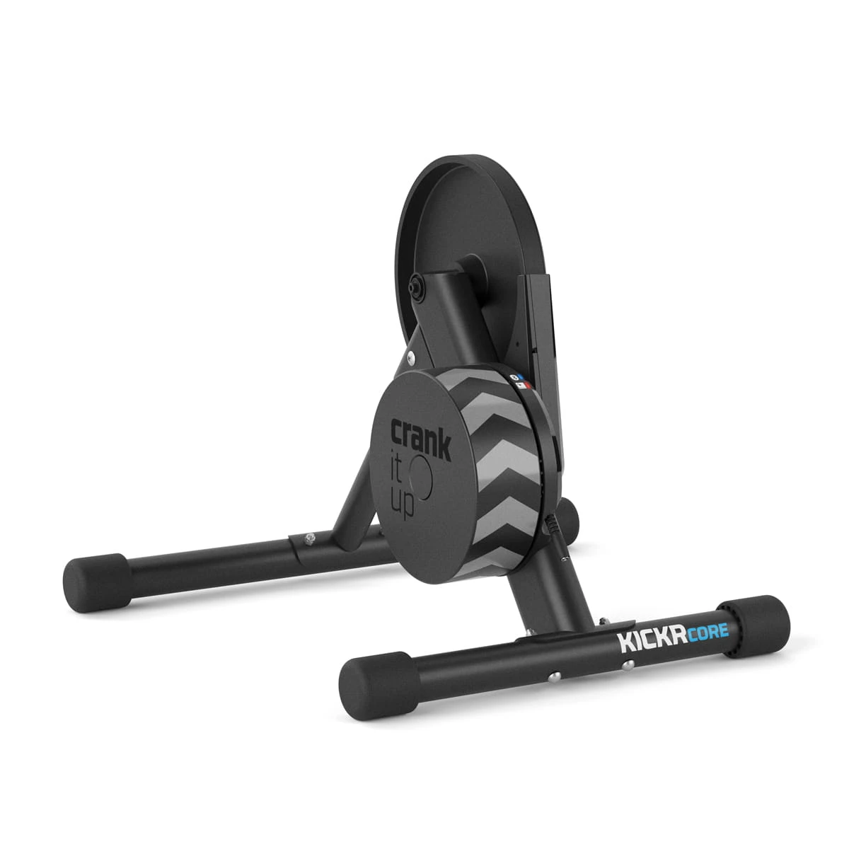 Wahoo Fitness KICKR CORE Hometrainer - Zwart 4 Wahoo Fitness KICKR CORE Hometrainer - Zwart - Afbeelding 2