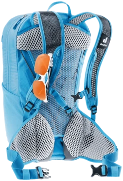 Deuter Race Air - Azure-Lapis -Topeak Winkel 3204321 1324 RaceAir azure lapis D 03
