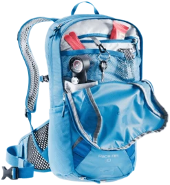 Deuter Race Air - Azure-Lapis -Topeak Winkel 3204321 1324 RaceAir azure lapis D 04