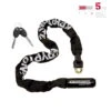 Kryptonite Keeper 785 Geïntegreerd Kettingslot - Zwart -Topeak Winkel 3500323 Kryptonite Keeper 785 IC 785 mainkwVNcOabr3gUO