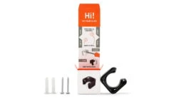 Hornit Clug Zwart/zwart Roadie S -Topeak Winkel 355001003 Hornit Clug black RBB2583 detail04