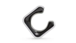Hornit Clug Wit/zwart -Topeak Winkel 355001004 Hornit Clug white black HWB2584 detail02