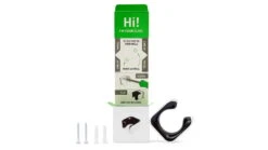 Hornit Clug Wit/zwart -Topeak Winkel 355001004 Hornit Clug white black HWB2584 detail04