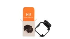 Hornit Clug Pro Upgrade Kit Zwart -Topeak Winkel 355003001 Hornit Clug UpgradeKit black 87471R detail04