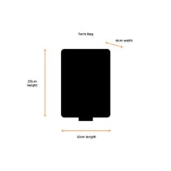 Restrap Tech Bag Stuurtas - Zwart 11 Restrap Tech Bag Stuurtas - Zwart -Topeak Winkel 359fae71d5a86e