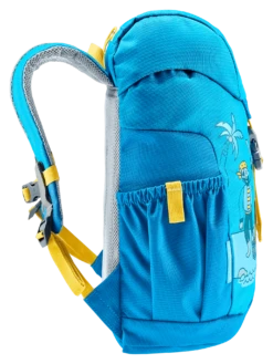 Deuter Knuffelbeer Blauw (azuur-lapis) -Topeak Winkel 3610121 1324 Schmuseb r azure D 02