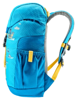 Deuter Knuffelbeer Blauw (azuur-lapis) -Topeak Winkel 3610121 1324 Schmuseb r azure D 04