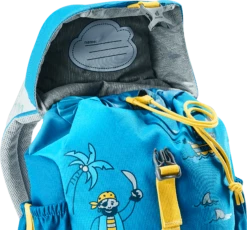 Deuter Knuffelbeer Blauw (azuur-lapis) -Topeak Winkel 3610121 1324 Schmuseb r azure lapis D 07