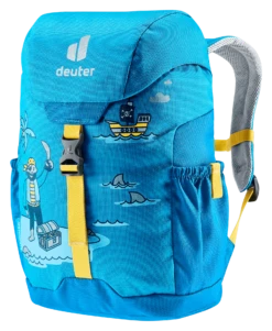 Deuter Knuffelbeer Blauw (azuur-lapis) -Topeak Winkel 3610121 1324 Schmusebaer azure lapis D 00 1