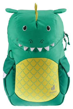 Deuter KIKKI - Varen-alpinegroen -Topeak Winkel 3610423 2282 Kikki fern alpinegreen D 05