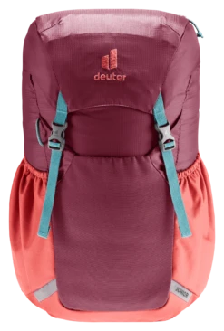Deuter Junior - Maron-bessen -Topeak Winkel 3610523 5585 Junior maron currant D 05