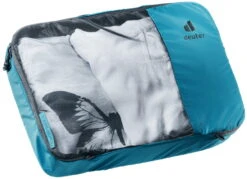 Deuter Mesh Zip Pack 5 - Blauw