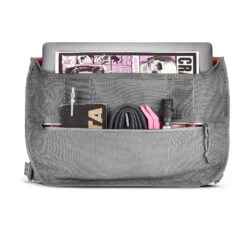 Eenvoudige Messenger Schoudertas - Rook 8 Eenvoudige Messenger Schoudertas - Rook -Topeak Winkel 3 BG 322 SMK