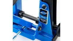 Park Tool TS-2.2 Spijkerboorstandaard - Blauw -Topeak Winkel 4003 142 Park Tool TS 2 3 Pro Zentrierstaender detail 01