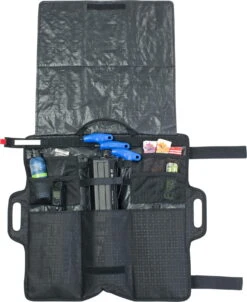 Evoc Gear Wrap - Zwart -Topeak Winkel 4250450726944 GEAR WRAP BLACK M D3