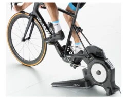 TACX FLUX S Smart-Trainer Hometrainer - Zwart/Grijs -Topeak Winkel 429693 3698689