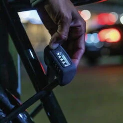 Abus BORDO Combo 6000C/90 LED Zwart SH -Topeak Winkel 4FEBAA58F75BAD419F5C3B7B3A3EC07A