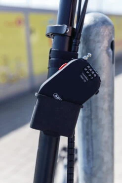 Abus Combiflex 2503/120 Kabelslot 14 Abus Combiflex 2503/120 Kabelslot -Topeak Winkel 66310 Mood Combiflex 2503 Halter 00A5845 3