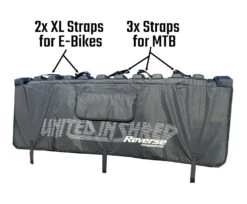Reverse United In Shred'' Pickup Achterklep Pad -Topeak Winkel 7497 5