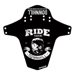 Reverse Omdat Downhill Spatbord - Zwart/wit