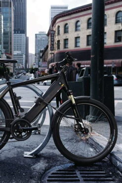 Abus Bordo Granit XPlus 6500 / 110 Mm - Zwart -Topeak Winkel 78067 Bordo GRANIT XPlus 6500 Lifestyle 4 3