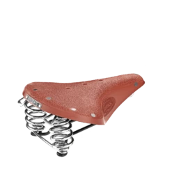 BROOKS B67 S Dameszadel - Verouderd -Topeak Winkel 80480612 detail 1